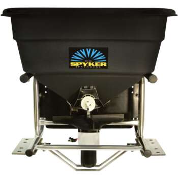 Spyker Electric Spreader 120 Lb Capacity