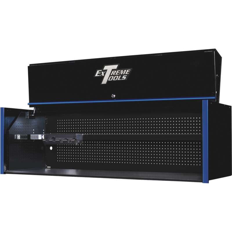 Extreme Tools RX Series 72in Extreme Power Workstation Professional Hutch 72inW x 30inD x 22 3inH