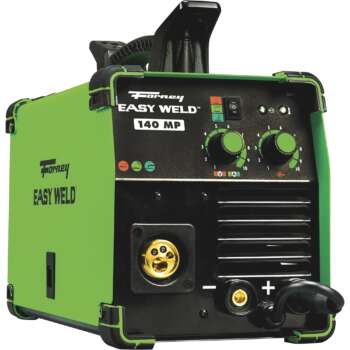 Forney Easy Weld 140 MP Multi Process Welder 120V 140 Amp