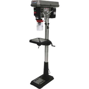 JET Floor Drill Press 16 Speed 15in 3 4 HP 115V