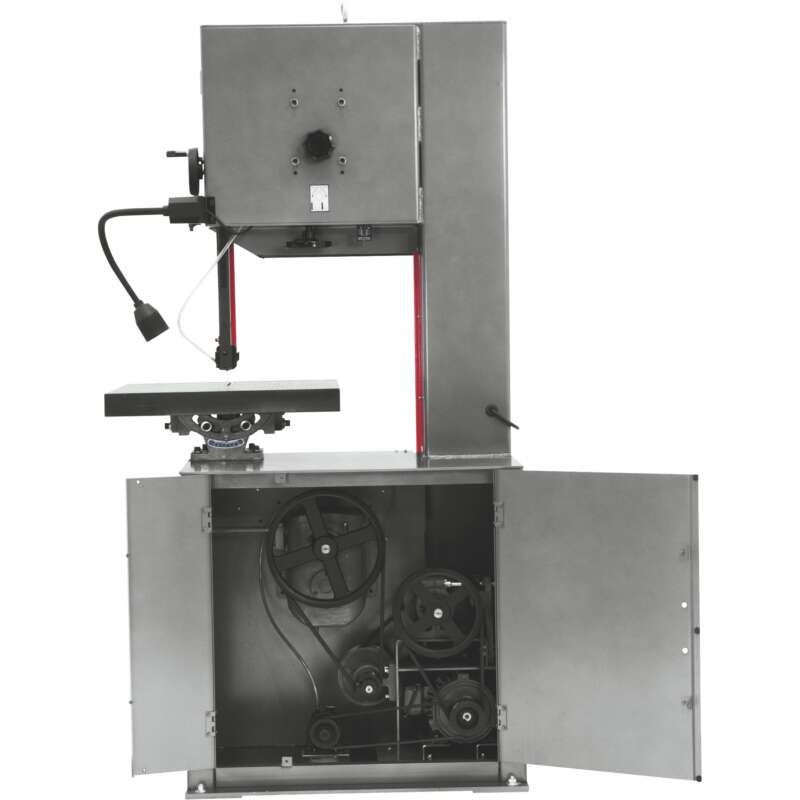 JET Vertical Metal Cutting Band Saw 20in 2 HP 230 460V 3 Phase