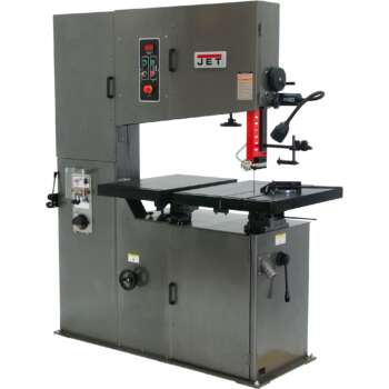 JET Vertical Metal Cutting Band Saw 36in 3 HP 230 460V 3 Phase