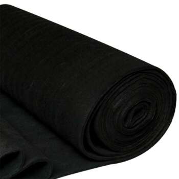 Klutch Carbon Felt Welding Blanket 4ft W x 50ft L Roll