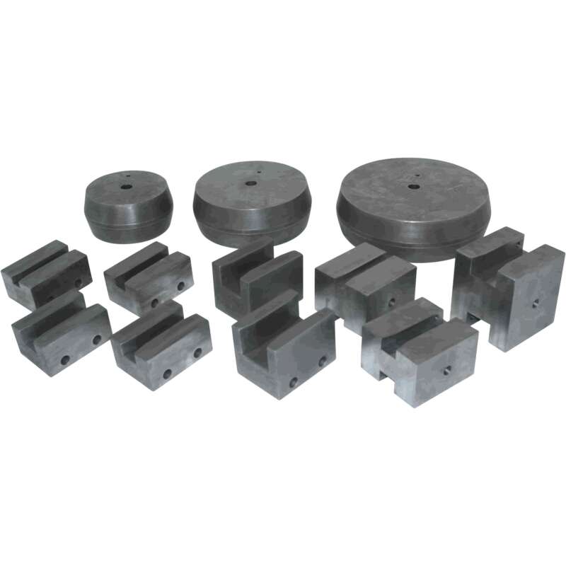 METALpro Square Tubing Die Package