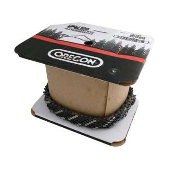 Oregon Chainsaw Chain 100ft Roll 0 325in Pitch 0 050in Gauge