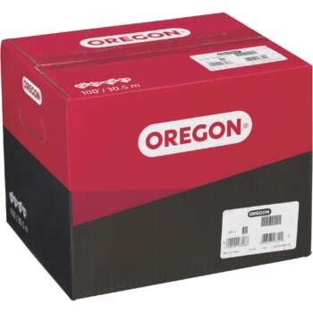 Oregon PowerCut 70 Series EXL Chainsaw Chain 100ft Roll 3 8in Chain Pitch 050in Chain Ga Standard Sequence