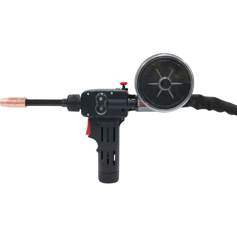 Tweco Rebel 215 Spool Gun with 12ft Lead Fits Wire up to 0035in