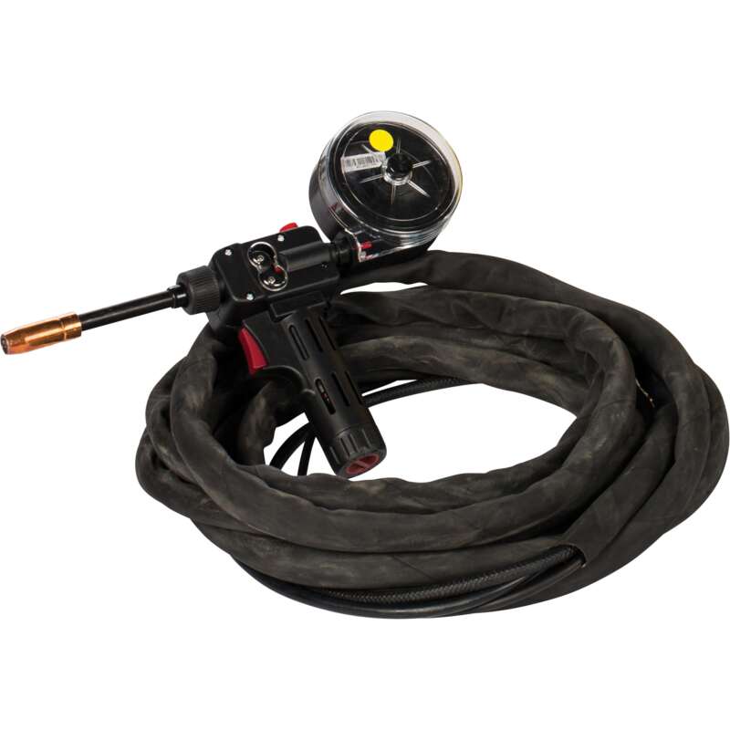 Tweco Rebel 235 Spool Gun with 12ft Lead Fits Wire up to 0045in